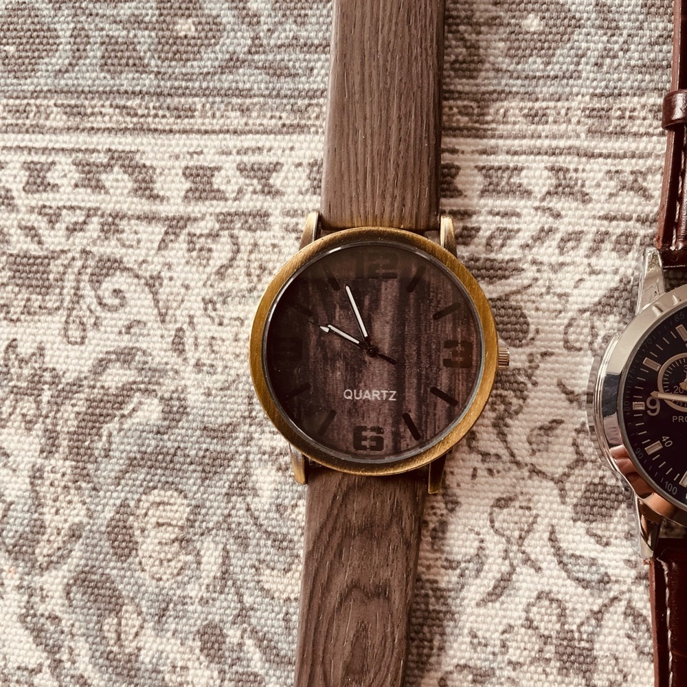 4 Men’s watches - Picture 2 of 5